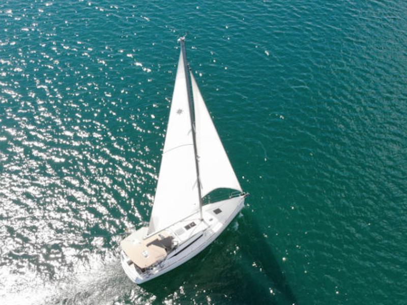 Book yachts online - sailboat - Sun Odyssey 419 - Happy Welcome - rent