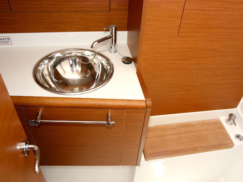Book yachts online - sailboat - Sun Odyssey 419 - Happy Welcome - rent