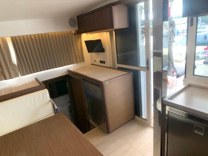 Book yachts online - catamaran - Lagoon 40 - Balance 69 - rent