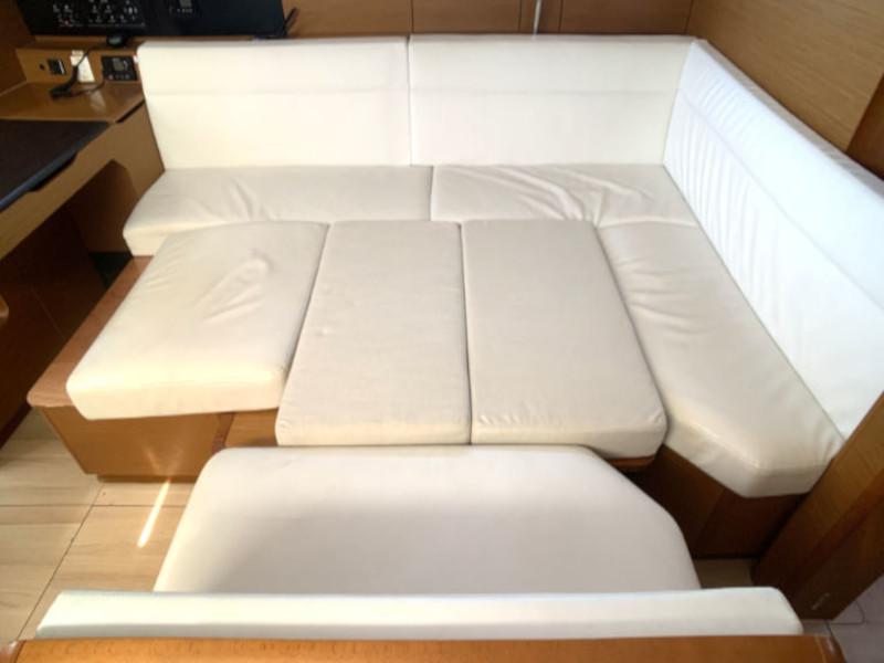 Book yachts online - sailboat - Sun Odyssey 519 - Elsa - rent