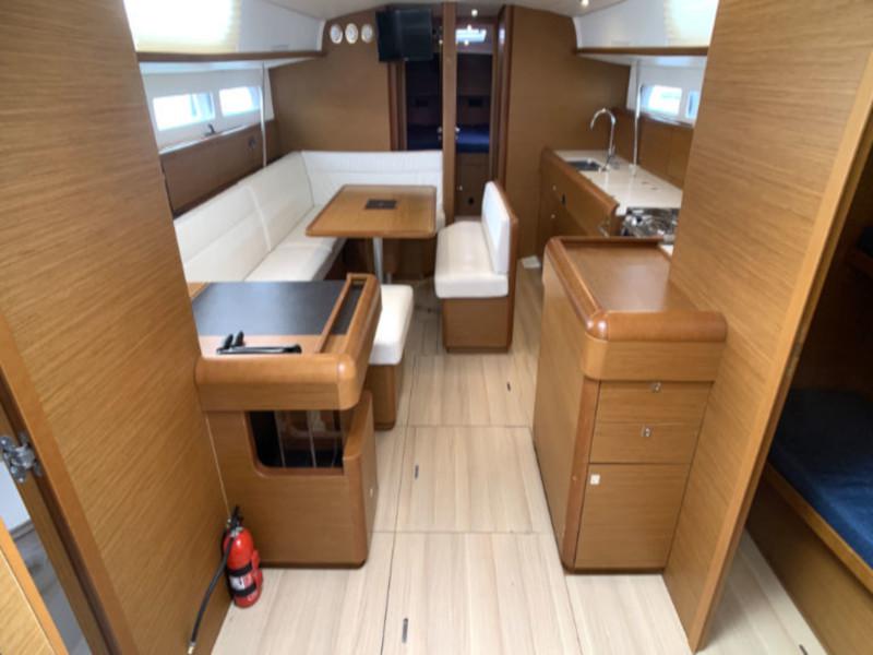 Book yachts online - sailboat - Sun Odyssey 519 - Elsa - rent