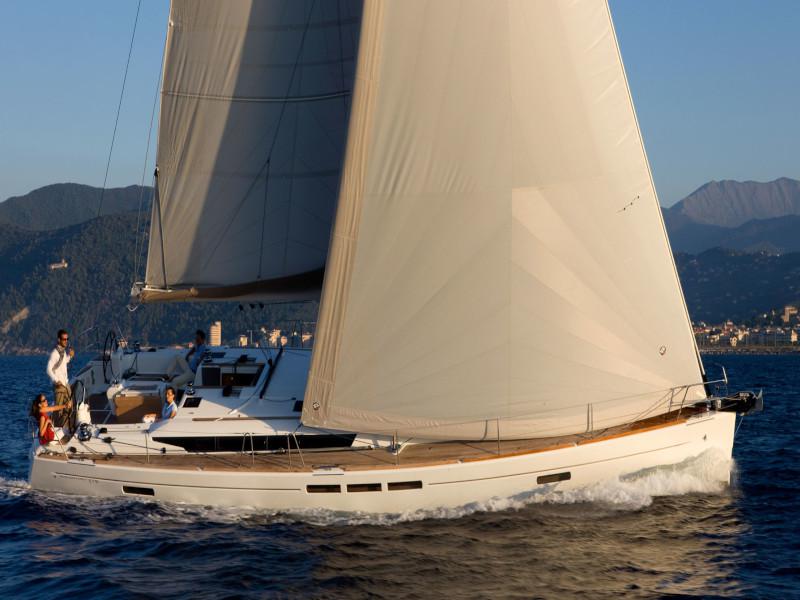 Book yachts online - sailboat - Sun Odyssey 519 - Elsa - rent