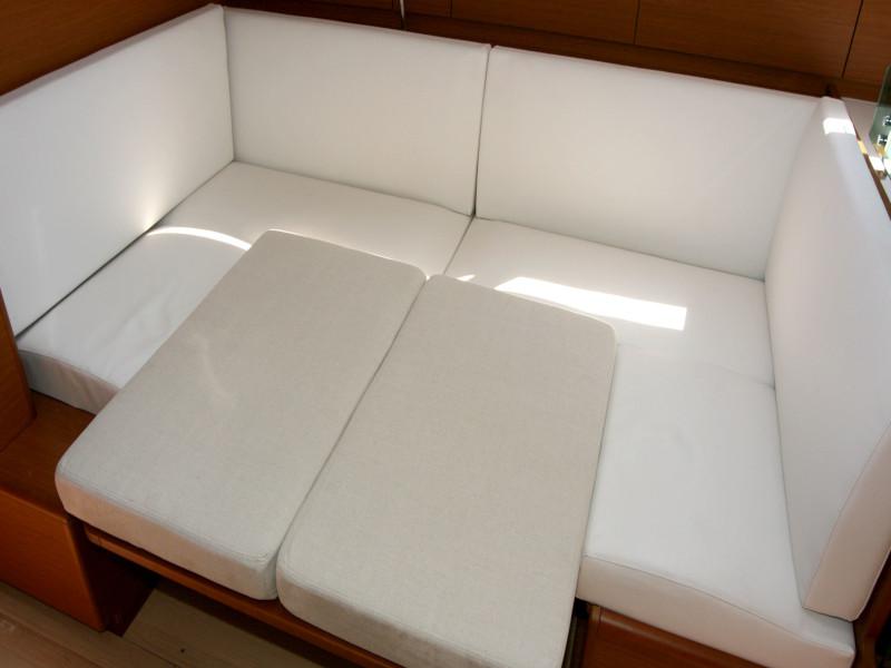Book yachts online - sailboat - Sun Odyssey 419 - Espresso - rent