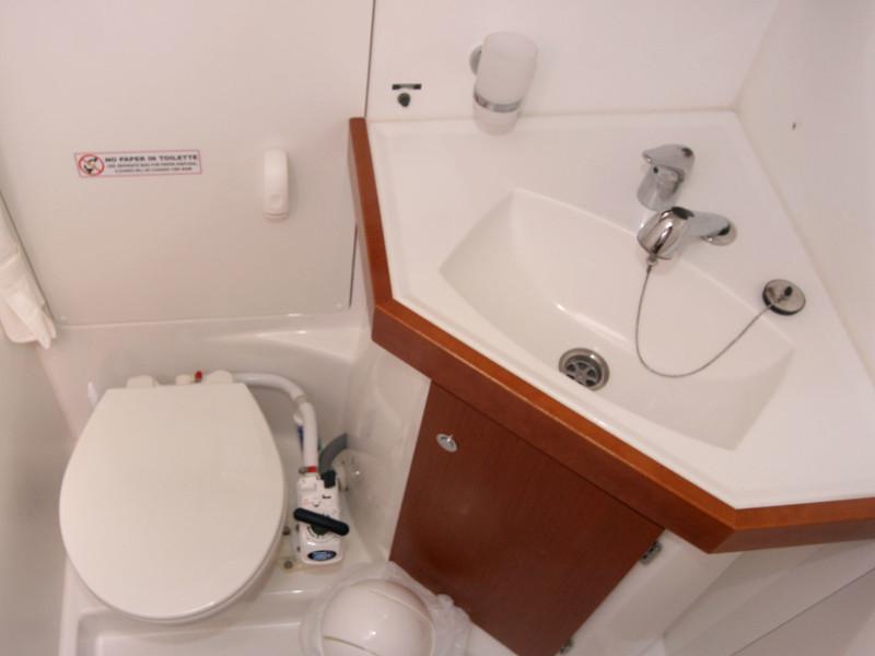 Book yachts online - sailboat - Oceanis 50 - Big Tasty - rent