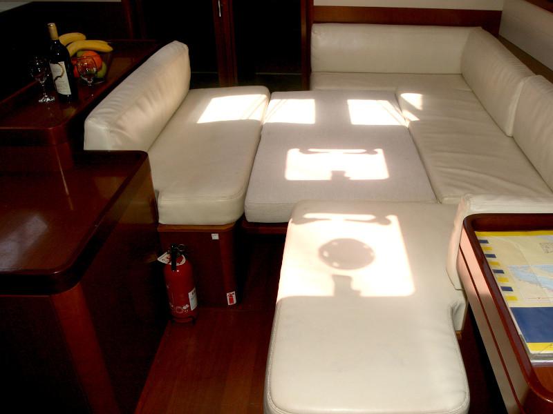 Book yachts online - sailboat - Oceanis 50 - Big Tasty - rent