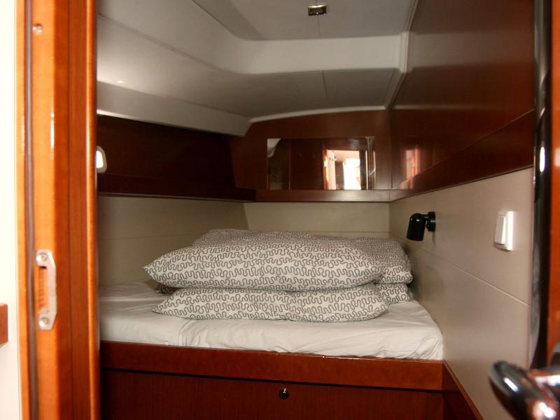 Book yachts online - sailboat - Oceanis 50 - Big Tasty - rent