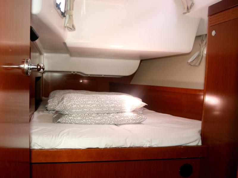 Book yachts online - sailboat - Oceanis 50 - Big Tasty - rent