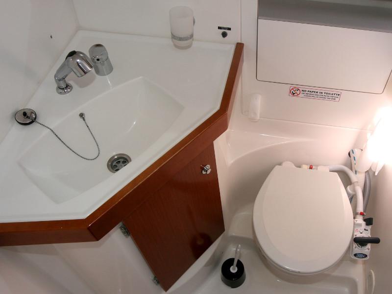 Book yachts online - sailboat - Oceanis 50 - Big Tasty - rent