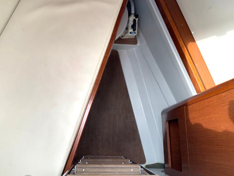 Book yachts online - sailboat - Oceanis 50 - Big Tasty - rent