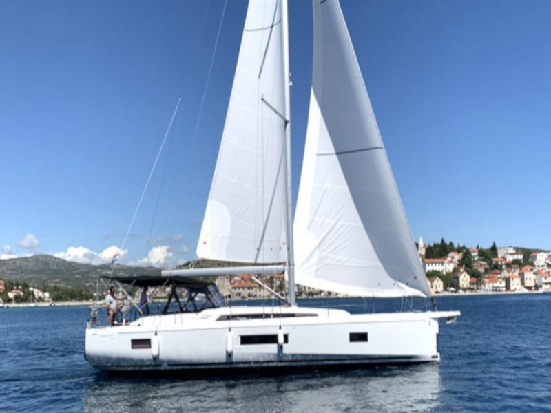 Book yachts online - sailboat - Oceanis 51.1 - Cloudy Bay - rent