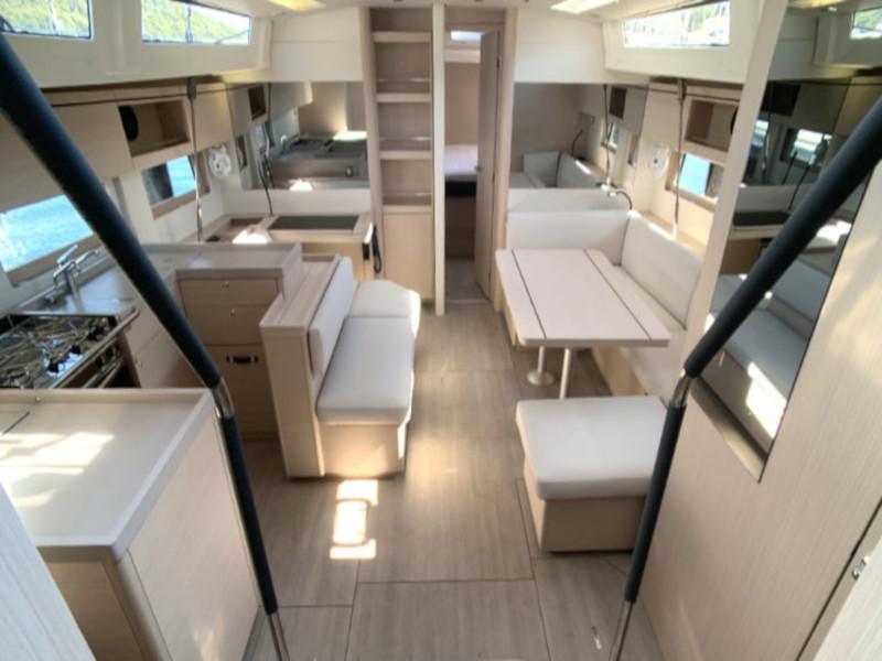 Book yachts online - sailboat - Oceanis 51.1 - Cloudy Bay - rent