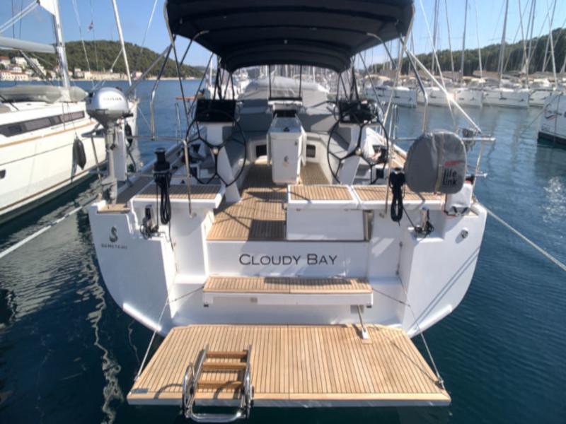 Book yachts online - sailboat - Oceanis 51.1 - Cloudy Bay - rent