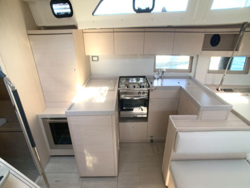 Book yachts online - sailboat - Oceanis 51.1 - Cloudy Bay - rent