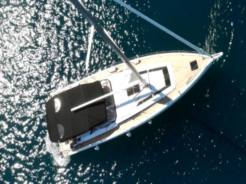 Book yachts online - sailboat - Oceanis 51.1 - Cloudy Bay - rent