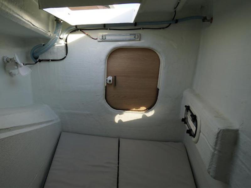Book yachts online - catamaran - Bali 4.3 - Carpe Ventum - rent