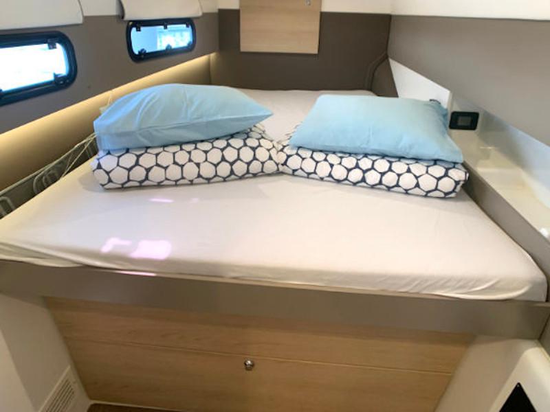 Book yachts online - catamaran - Bali 4.3 - Carpe Ventum - rent