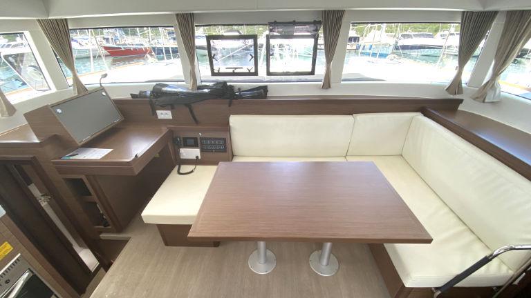 Book yachts online - catamaran - Lagoon 40_1 - Sunset - rent