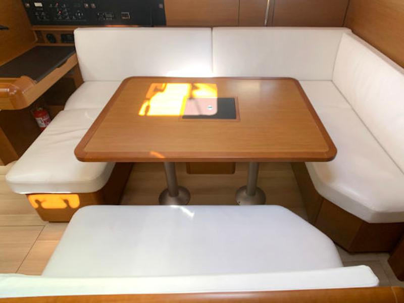 Book yachts online - sailboat - Sun Odyssey 479 - Anna - rent