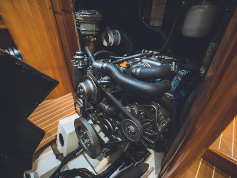 Book yachts online - sailboat - Sun Odyssey 49 - ANAX - rent
