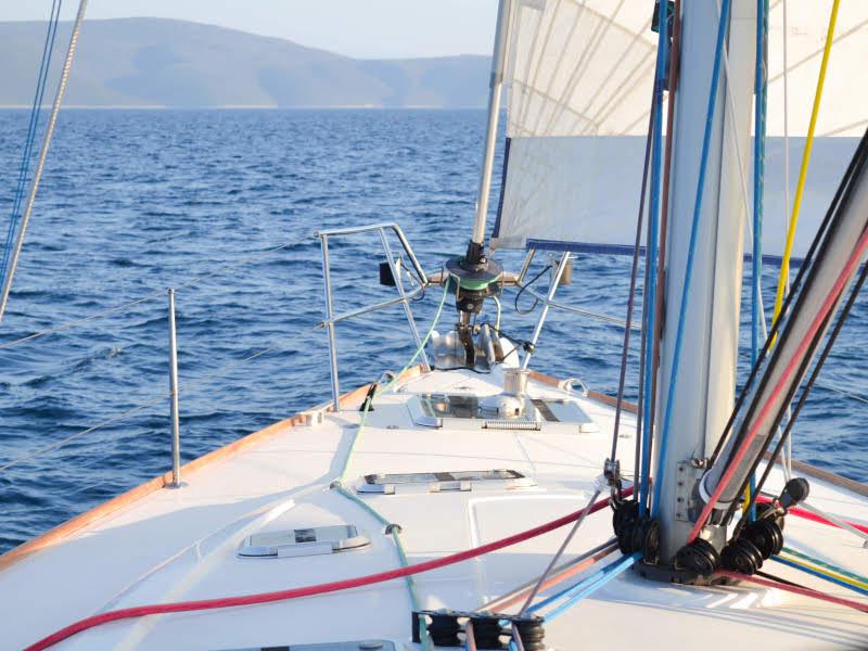 Book yachts online - sailboat - Sun Odyssey 49 - ANAX - rent