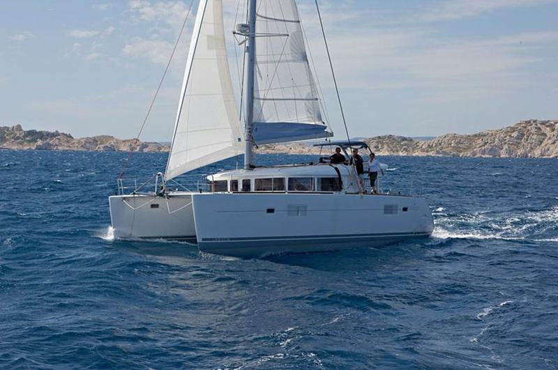Book yachts online - catamaran - Lagoon 400 S2 - Vassiliki - rent