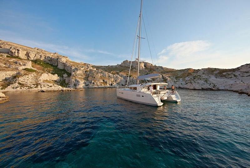 Book yachts online - catamaran - Lagoon 400 S2 - Vassiliki - rent