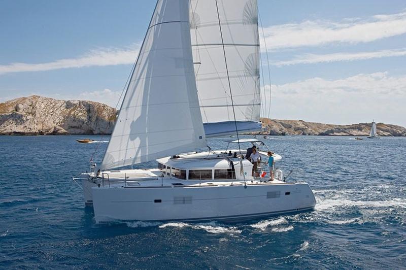 Book yachts online - catamaran - Lagoon 400 S2 - Vassiliki - rent
