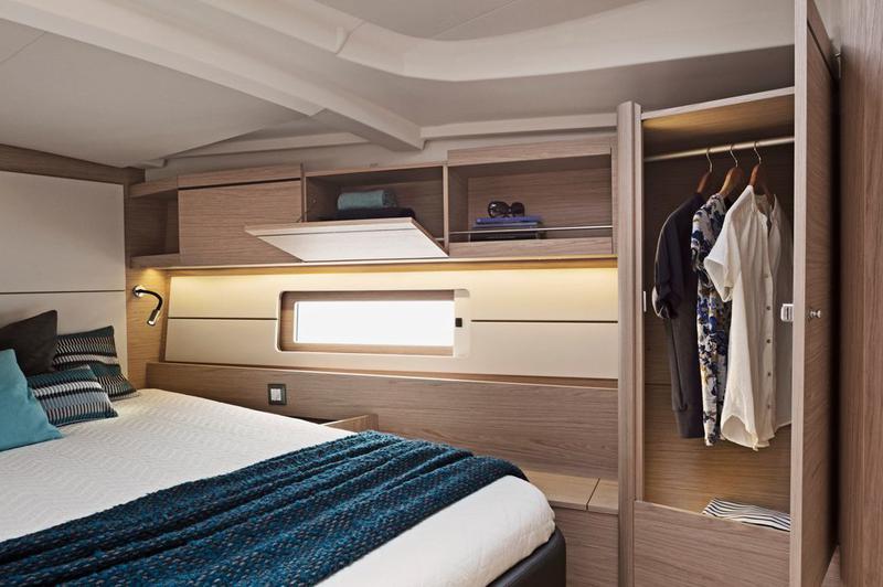 Book yachts online - sailboat - Oceanis 46.1 - Layla - rent