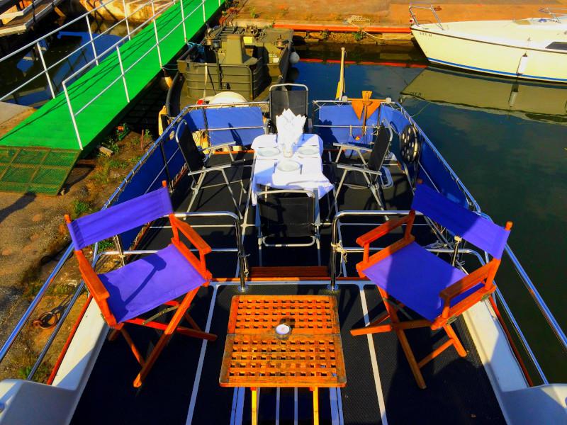 Book yachts online - motorboat - Husky Dane - Sigrid (Electric Drive)  - rent