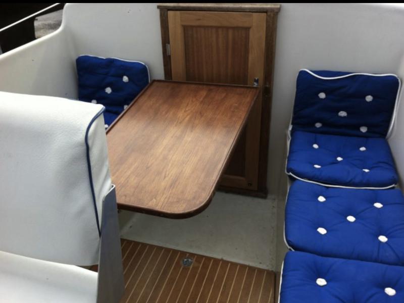 Book yachts online - motorboat - Albin 25 - Gota 1 - rent