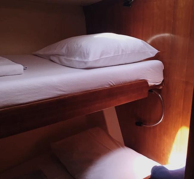Book yachts online - sailboat - Salona 45 - Mima - rent