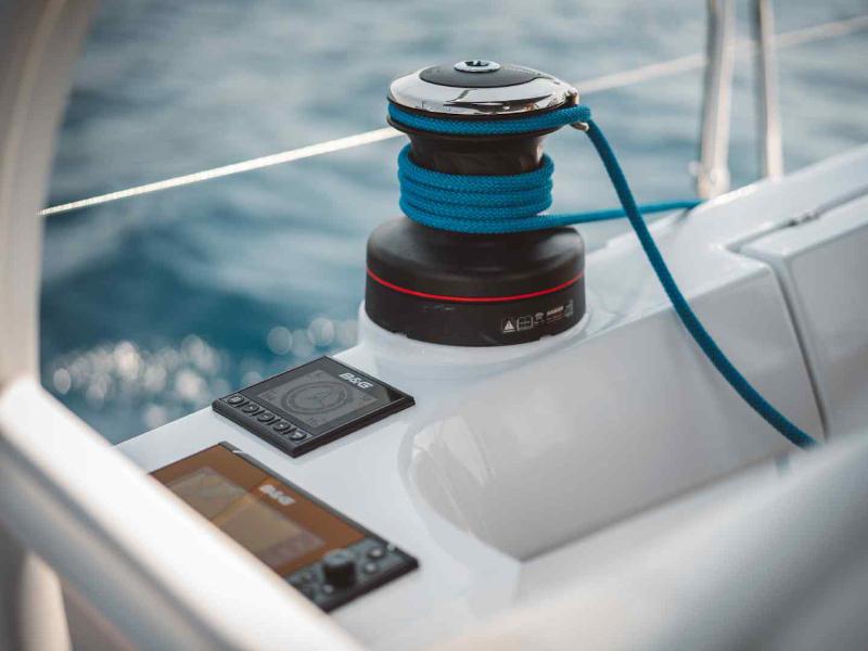 Book yachts online - sailboat - Elan Impression 45.1 - Sax III - rent