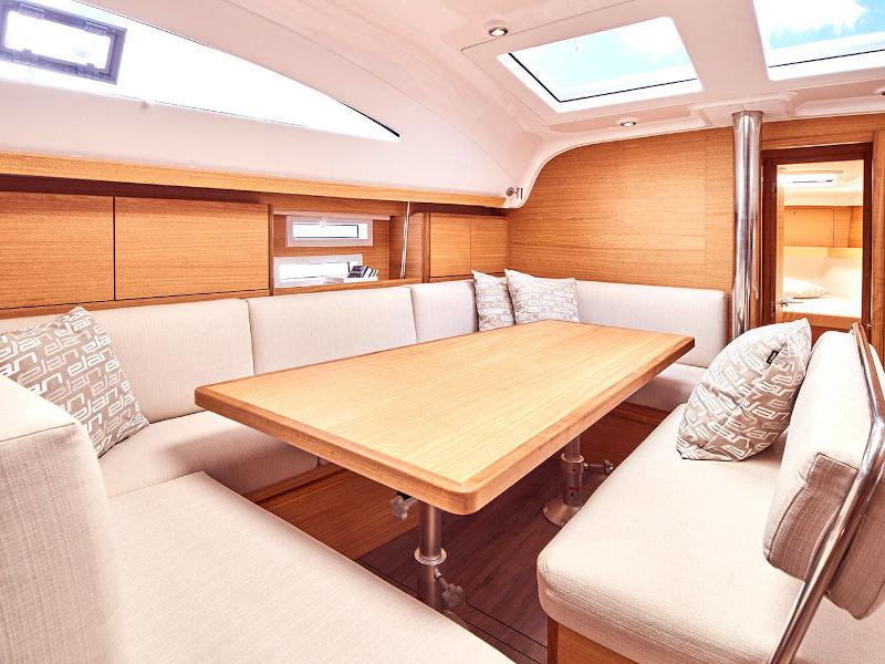Book yachts online - sailboat - Elan Impression 45.1 - Sax III - rent