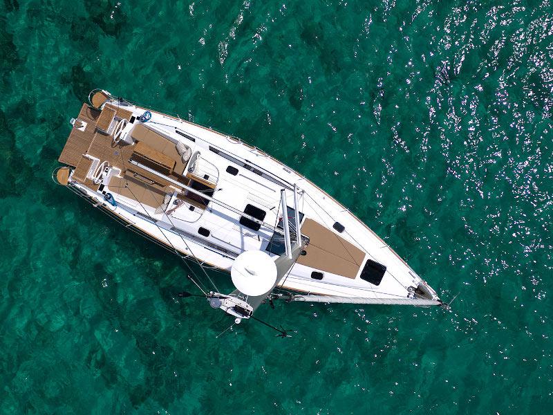 Book yachts online - sailboat - Elan Impression 45.1 - Sax III - rent