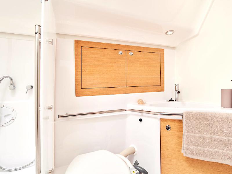 Book yachts online - sailboat - Elan Impression 45.1 - Sax III - rent