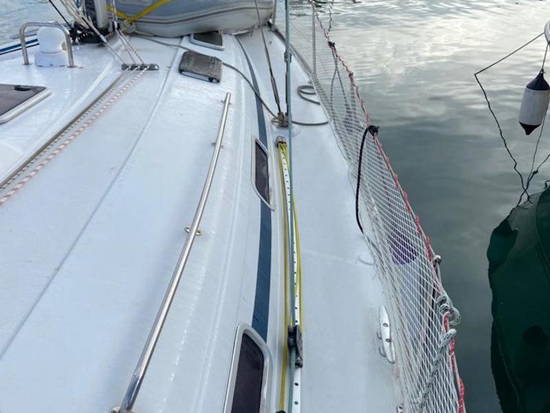 Book yachts online - sailboat - Bavaria 41 - SAX II - rent