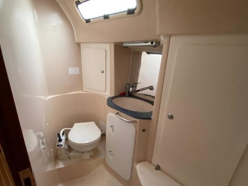 Book yachts online - sailboat - Bavaria 41 - SAX II - rent