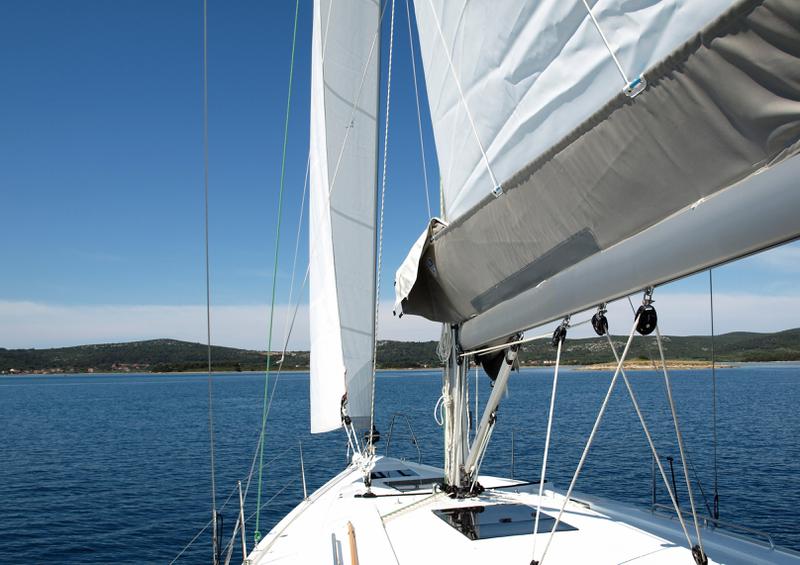 Book yachts online - sailboat - Hanse 418 - Diamante - rent
