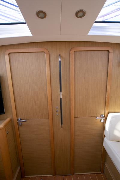 Book yachts online - sailboat - Jeanneau 57 - Messenger - rent