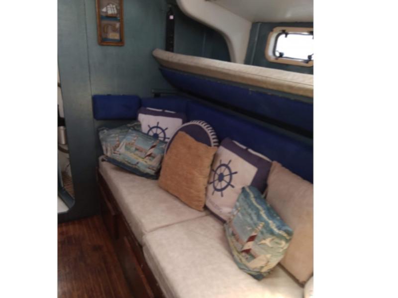 Book yachts online - sailboat - Jeanneau 41 - Ikarian Spirit - rent