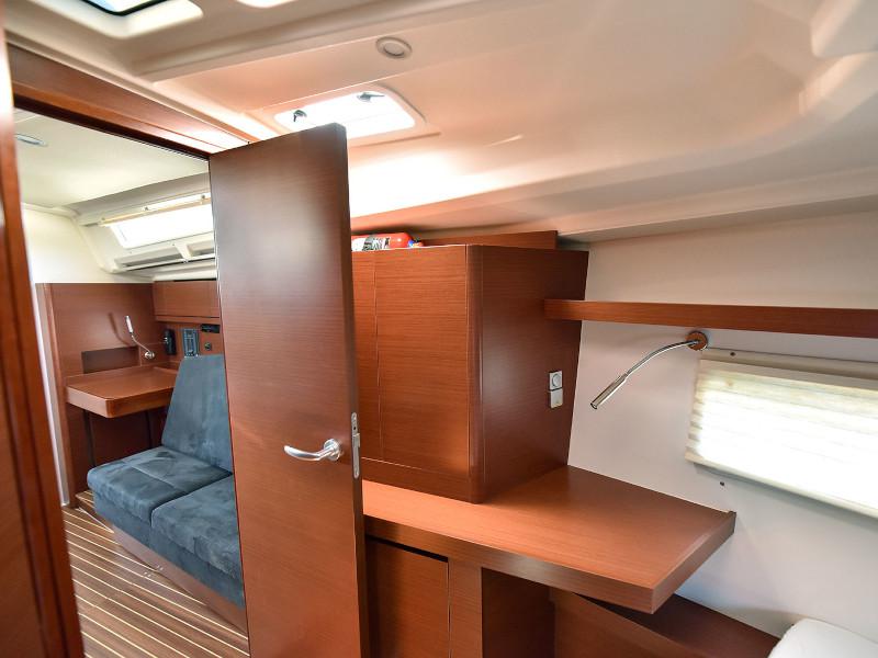 Book yachts online - sailboat - Hanse 418 - TERSANE - rent