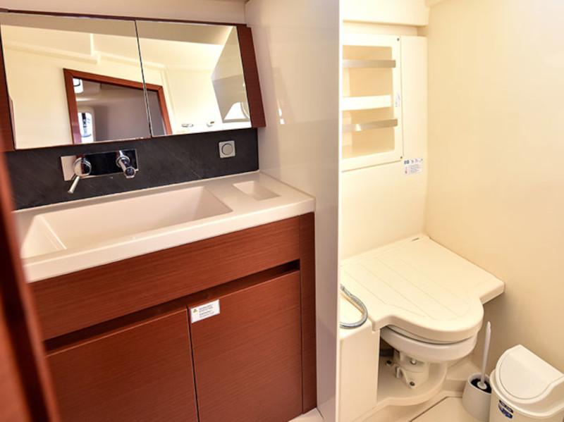 Book yachts online - sailboat - Hanse 418 - TERSANE - rent