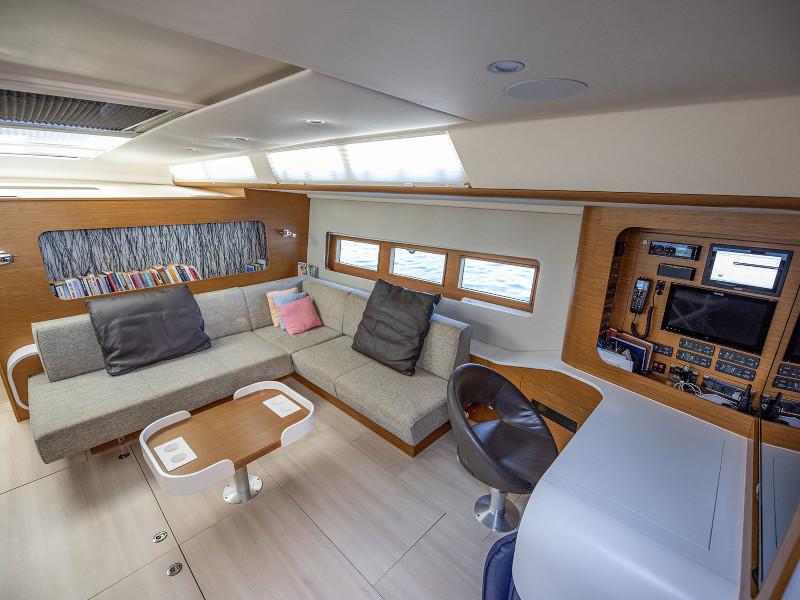 Book yachts online - sailboat - Hanse 675 - Palmera - rent