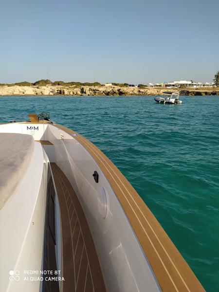Book yachts online - motorboat - Fjord 44 Open - MEDCAT68 Available for daily charter only - From 10:00 to 20:00 - 0 night - rent