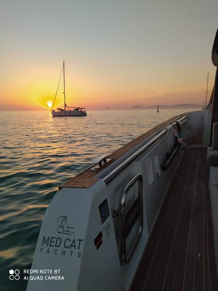 Book yachts online - motorboat - Fjord 44 Open - MEDCAT68 Available for daily charter only - From 10:00 to 20:00 - 0 night - rent