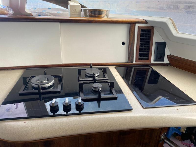 Book yachts online - catamaran - Marquises 56 - Atlas - rent