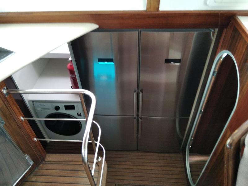 Book yachts online - catamaran - Marquises 56 - Atlas - rent