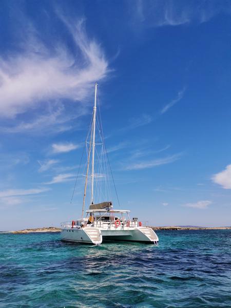 Book yachts online - catamaran - Marquises 56 - Atlas - rent