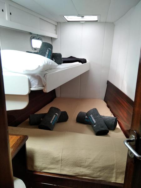 Book yachts online - catamaran - Marquises 56 - Atlas - rent