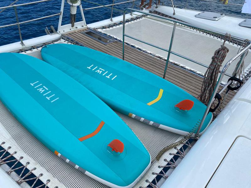 Book yachts online - catamaran - Marquises 56 - Atlas - rent
